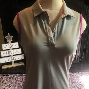 Adidas performance polo